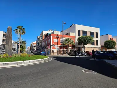 El barrio de los alrededores o un barrio cerca de este apartamento