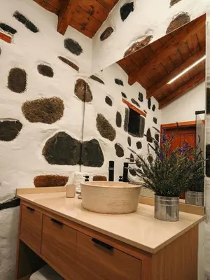 Plano de Casa Rural El Reencuentro