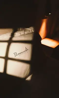 Cama o camas de una habitación en Casa Rural El Reencuentro