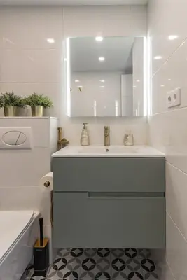 Un baño de Sunny Garden Monte Paraiso