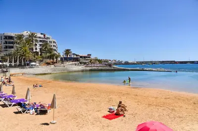 Paisaje cerca de este apartamento