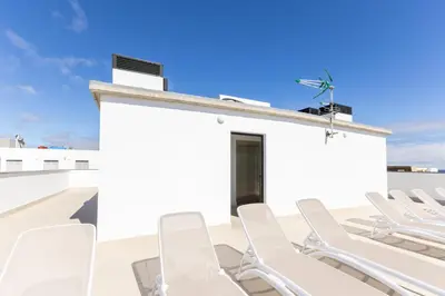 Plano de Brisamar Suites V by VillaGranCanaria