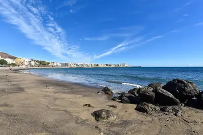 Paisaje cerca de este apartamento