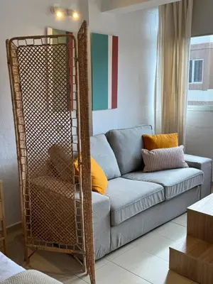 Zona de estar de Apartamento Playa 47