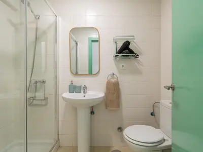 Un baño de Apartamento Playa 47