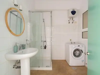 Un baño de Apartamento Playa 48