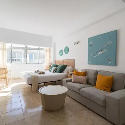 Apartamento Playa 48