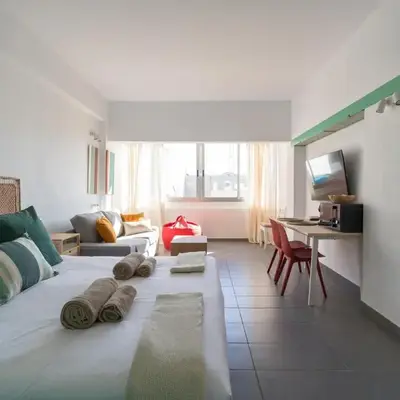 Apartamento Playa 57