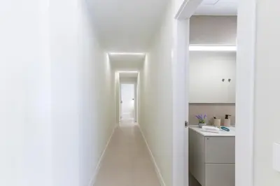 Plano de Brisamar Suites by VillaGranCanaria