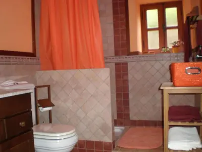 Un baño de Holiday Home Ländliches Haus Las Caldereras by Interhome
