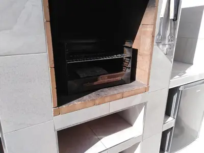 Una cocina o zona de cocina en Holiday Home Ihre exklusive Oase im sonnigen Gran Canaria by Interhome