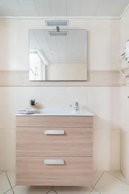 Un baño de Apartment Casa LEX by Interhome