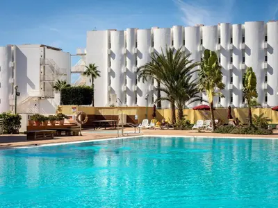 Piscina en o cerca de Apartment Casa LEX by Interhome