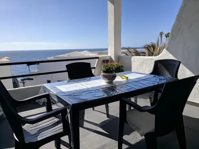 Paisaje cerca de este apartamento