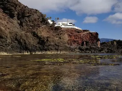 Paisaje cerca de este apartamento