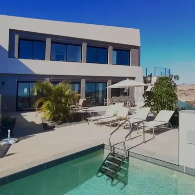 Holiday Home Atemberaubende Villa mit passender Aussicht by Interhome