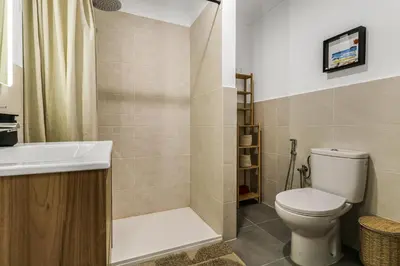 Un baño de VV Gara Galdar