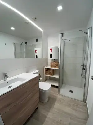 Un baño de Arguineguín sol y playa