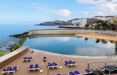 Paisaje cerca de este apartamento