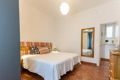 Cama o camas de una habitación en M&B V La Flor by VillaGranCanaria