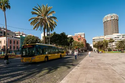 Plano de M&B V La Flor by VillaGranCanaria