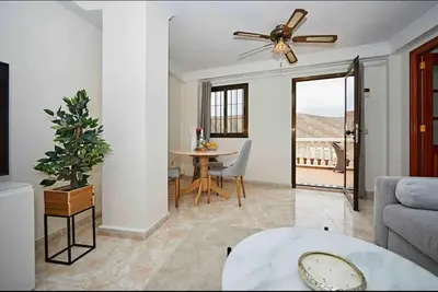 Plano de Modern apartment Arguineguin