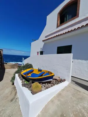 Paisaje cerca de este apartamento