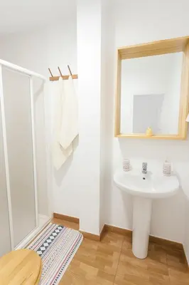 Un baño de Domingo J Navarro