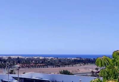 Paisaje cerca de esta villa