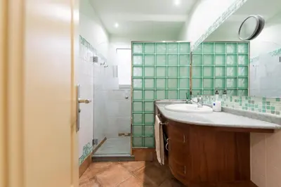 Un baño de House Relax&Paradise