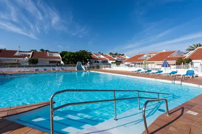 Piscina en o cerca de House Relax&Paradise