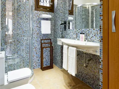 Un baño de Idyll Suites - Adults Only
