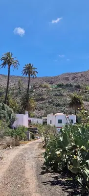 Paisaje cerca de este apartamento