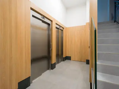 Plano de Acogedor apartamento en Las Canteras