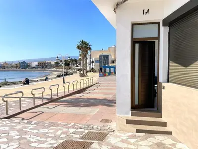 Paisaje cerca de este apartamento