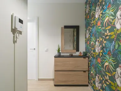 Plano de 3BR Ocean Sunset Suite Las Canteras