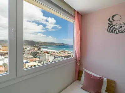 Paisaje cerca de este apartamento