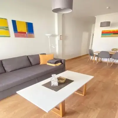 Penthouse Canteras Center