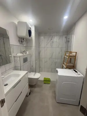 Un baño de Secret 312 The Faluas
