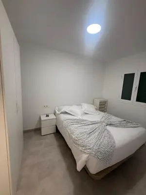 Cama o camas de una habitación en Secret 312 The Faluas