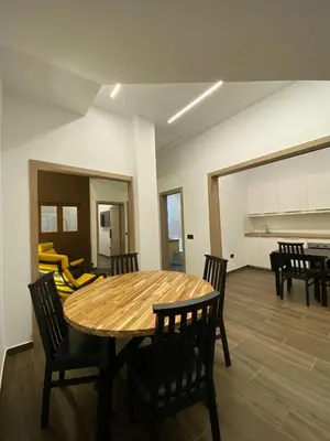 Una cocina o zona de cocina en La Casa de Abuela - Private rooms in Las Canteras