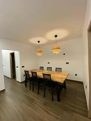Plano de La Casa de Abuela - Private Rooms in Las Canteras
