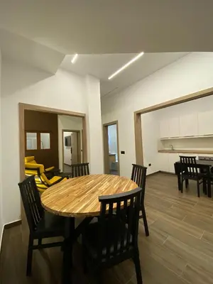 Una cocina o zona de cocina en La Casa de Abuela - Private Rooms in Las Canteras