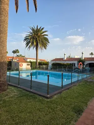 Piscina en o cerca de Faro Quilla 8 PASITO BLANCO Deluxe