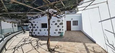 Edificio en el que se encuentra la villa