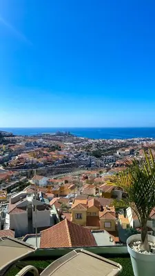 Paisaje cerca de este apartamento