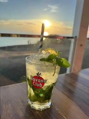 Bebidas en Casa Pavon
