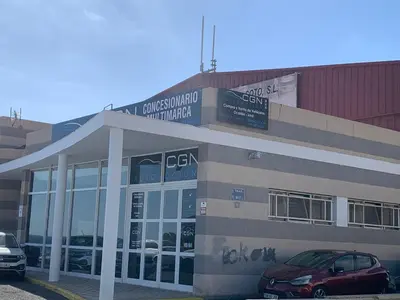 Edificio en el que se encuentra la casa o chalet