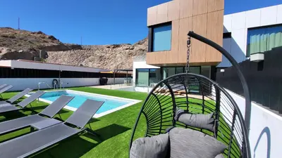 Piscina en o cerca de Sol By Canarias Getaway