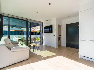 Zona de estar de Sol By Canarias Getaway